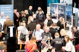 Testimonial exhibitor picture