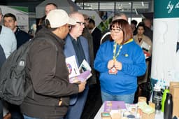 Testimonial exhibitor picture